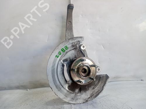 Left front steering knuckle JAGUAR S-TYPE II (X200) 2.7 D | BP15250835M25 