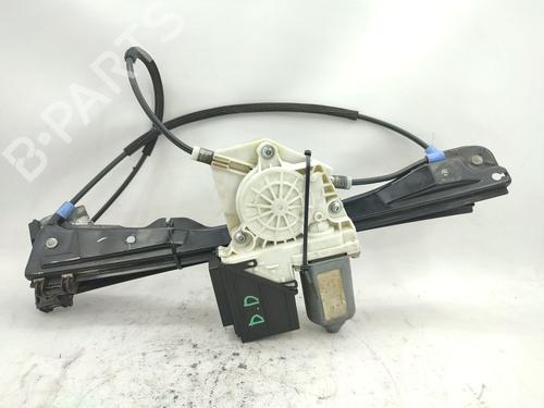 Rudehejsemekanisme Højre foran SEAT IBIZA III (6L1) 1.9 SDI (64 hp) 30087725