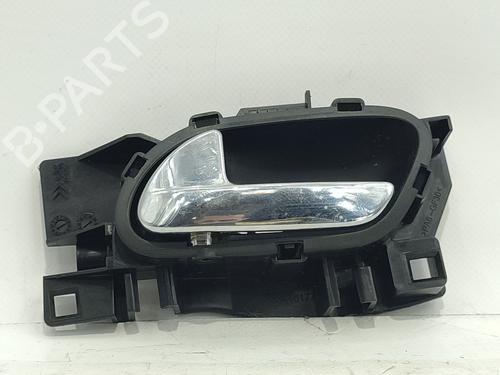 Used Front left interior door handle PEUGEOT 5008 (0U_, 0E_) 1.6 HDi (110 hp) 31828980