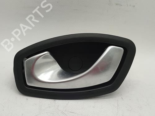 Used Rear left interior door handle RENAULT LAGUNA III (BT0/1) [2007-2015]  16217561