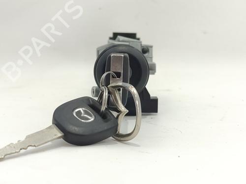Ignition barrel MAZDA 5 (CR) 2.0 CD (CR19) | BP36562127M48 - Image 2