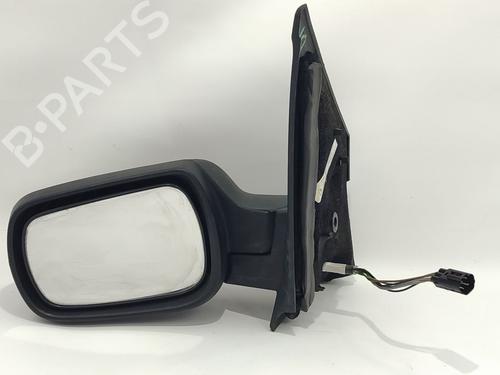 Used Left mirror Left mirror FORD FUSION (JU_) 1.6 (100 hp) 36437407 36437407