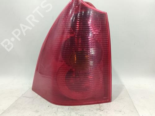 Used Left taillight Left taillight PEUGEOT 307 SW (3H) 1.6 HDI 110 (109 hp) 33240526 33240526