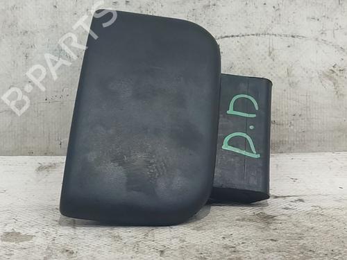 Used Front right exterior door handle PEUGEOT PARTNER Box Body/MPV (5_, G_) 1.9 D (69 hp) 27618552