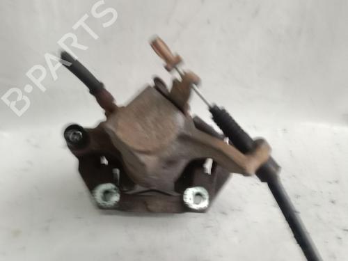 Zacisk hamulca tylnego lewego OPEL VECTRA C GTS (Z02) | BP30822234M107