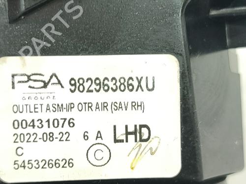 Luftventil OPEL CORSA F (P2JO) 1.5 (68) | BP37607620I21 - Image 4