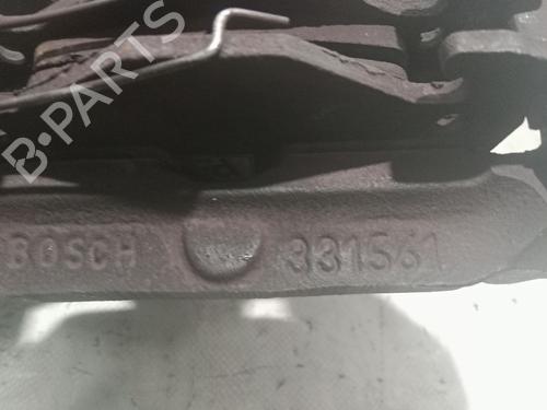 Left rear brake caliper CITROËN XSARA (N1) 2.0 HDi 90 | BP24629163M107 