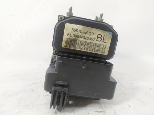 ABS pump KIA SORENTO I (JC) 2.5 CRDi 4WD | BP10958861M43 