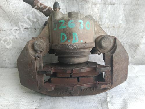 Used Right front brake caliper CITROËN C15 Box Body/MPV (VD_) [1984-2006]  22414006