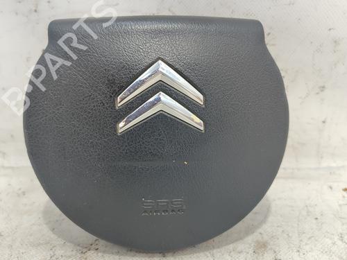 Used Driver airbag CITROËN C4 I (LC_) [2004-2014]  19315408