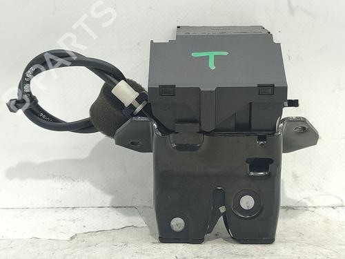 Used Tailgate lock Tailgate lock MERCEDES-BENZ CLK (C209) CLK 240 (209.361) (170 hp) 33326062 33326062