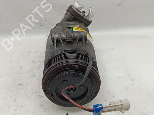 Used AC compressor OPEL ZAFIRA A MPV (T98) 2.2 DTI 16V (F75) (125 hp) 26582861