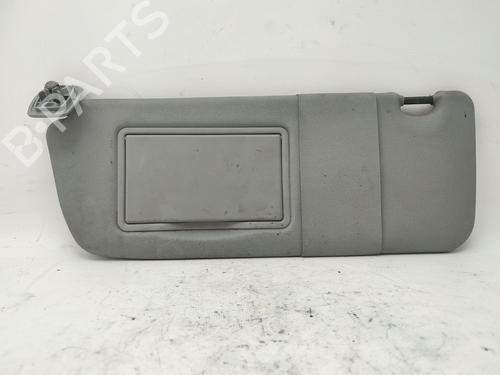 Højre solskærm PEUGEOT 306 Break (7E, N3, N5) 2.0 HDI 90 (90 hp) 30876979