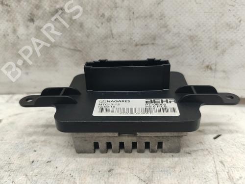 Heater resistor PEUGEOT 3008 I MPV (0U_) 1.2 | BP26010100M108 