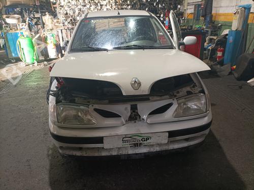 Kollisjonspute styreenhet RENAULT MEGANE I Classic (LA0/1_) 1.6 e (LA0F, LA0S) | BP25340984M53 