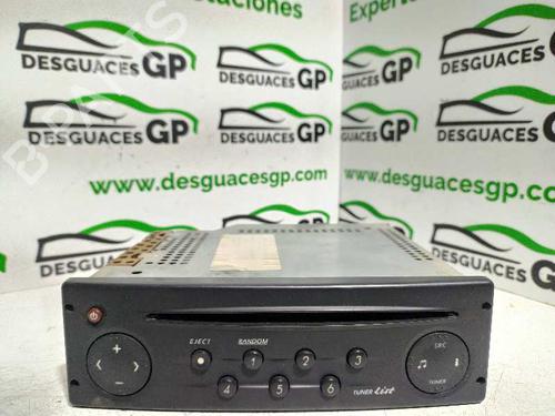 Used Radio RENAULT LAGUNA II (BG0/1_) [2001-2007]  7151280