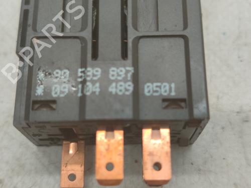 Warning switch OPEL ZAFIRA A MPV (T98)  | BP16671385I22 