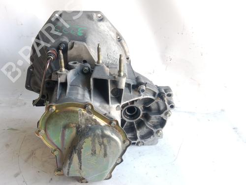 Gearkasse FORD FIESTA IV (JA_, JB_) 1.8 D | BP28694656M3 