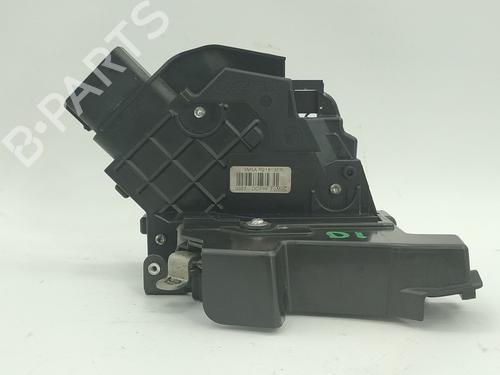 Used Front left lock FORD FOCUS II (DA_, HCP, DP) 1.6 TDCi (109 hp) 31060666