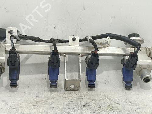 Used Injection rail Injection rail HYUNDAI i10 I (PA) 1.1 (67 hp) 35755301 35755301