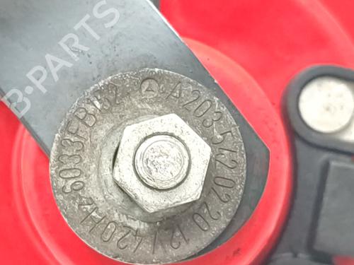 Toeter MERCEDES-BENZ C-CLASS Coupe (CL203) C 180 Kompressor (203.746) | BP30822963E13