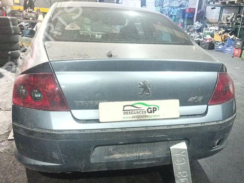 Left front window switch PEUGEOT 407 (6D_) 2.0 HDi 135 (6DRHRH, 6DRHRE, 6DRHRG, 6DRHRJ) | BP40199193I27  - Image 10