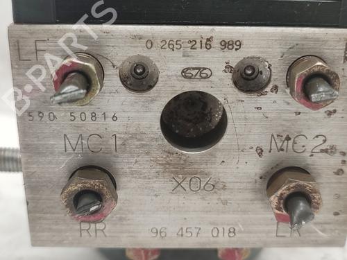 ABS pump CHEVROLET MATIZ (M200, M250) | BP23241078M43 - Image 4