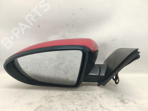 Used Left mirror NISSAN QASHQAI / QASHQAI +2 I (J10, NJ10, JJ10E) 2.0 dCi (150 hp) 26614440