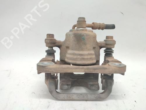 Used Left rear brake caliper Left rear brake caliper NISSAN QASHQAI I (J10, NJ10) 2.0 All-wheel Drive (139 hp) 34403071 34403071