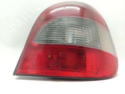 Venstre baglygte Venstre baglygte RENAULT SCÉNIC I MPV (JA0/1_, FA0_) 1.9 dTi (JA0N) (98 hp) 31760625 31760625