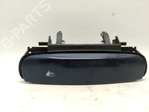 Rear left exterior door handle AUDI A3 Sportback (8PA) 1.9 TDI 4B0839885