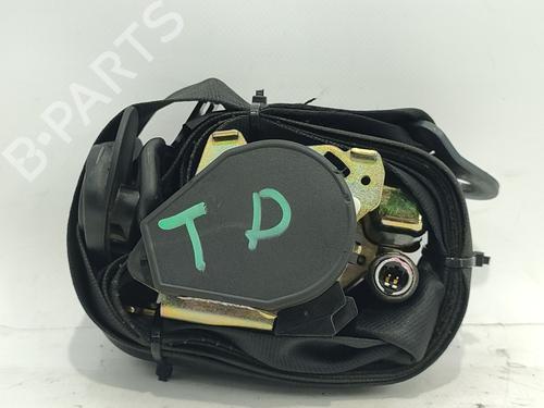 Cinturón de seguridad trasero derecho PEUGEOT 807 (EB_) 2.0 HDi (107 hp) 31775659