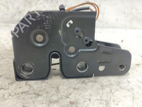 Hood lock VW POLO IV (9N_, 9A_) 1.9 SDI | BP27673238C133
