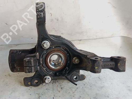 Used Left front steering knuckle OPEL ASTRA H GTC (A04) 1.9 CDTI (L08) (120 hp) 28586843