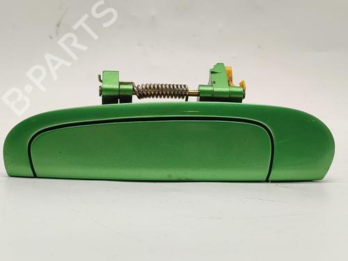 Used Rear left exterior door handle KIA PICANTO I (SA) 1.1 (65 hp) 16112549