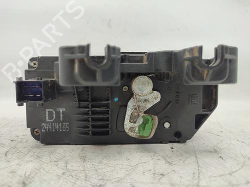 Rear right lock OPEL ZAFIRA A MPV (T98)  | BP14853443C99 