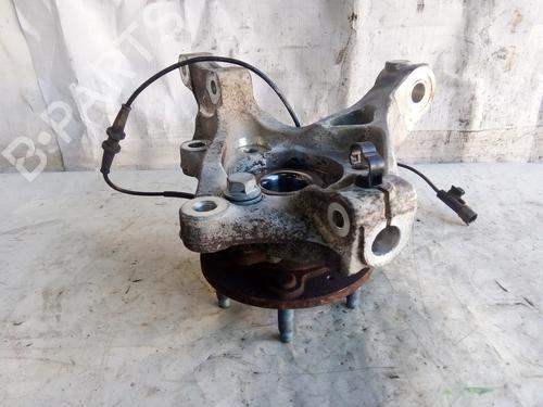 Right front steering knuckle OPEL ASTRA J Sports Tourer (P10)  | BP27390871M26 