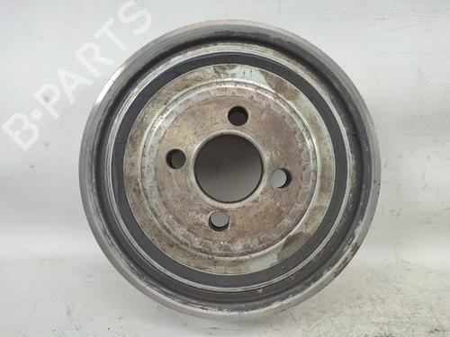 Used Pulley IVECO DAILY IV Van 35C12 V, 35C12 V/P, 35S12 V, 35S12 V/P (116 hp) 15256813