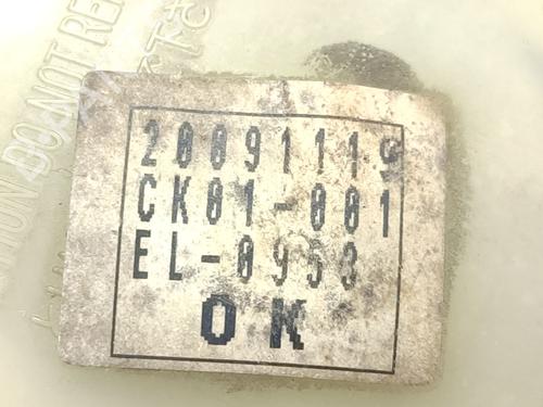 Front left seatbelt MAZDA 5 (CR) 2.0 CD (CR19) | BP36536652I26 - Image 5