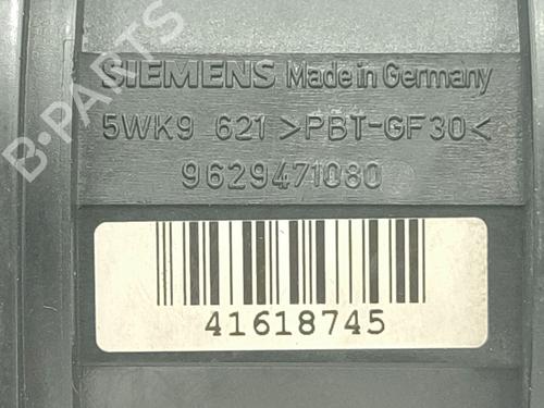 Mass air flow sensor PEUGEOT 406 (8B) 2.0 HDI 110 | BP29983505M95