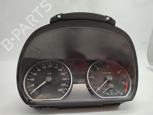 Used Instrument cluster BMW 1 (E87) 118 d (143 hp) 16033047