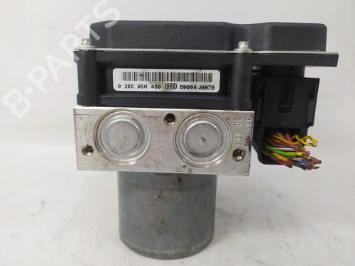 ABS pump BMW X3 (E83) xDrive 20 d | BP12343081M43 