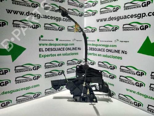 Rear right lock FORD FOCUS II (DA_, HCP, DP) 1.6 TDCi | BP7140704C99 