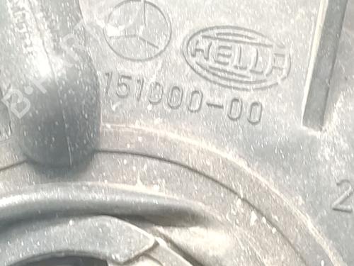Feu de brouillard avant droit MERCEDES-BENZ C-CLASS Coupe (CL203) C 180 Kompressor (203.746) | BP30822921C31