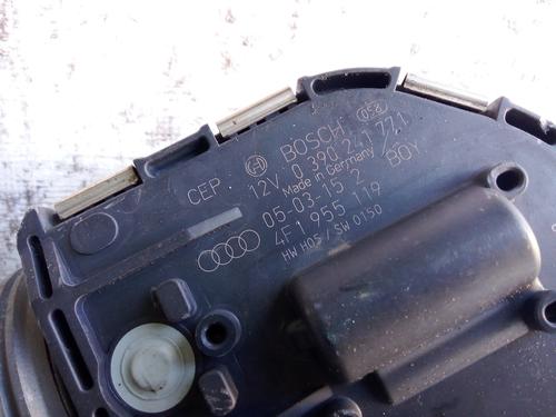 Front wiper motor AUDI A6 C6 Avant (4F5) 3.0 TDI quattro | BP13448975M29 