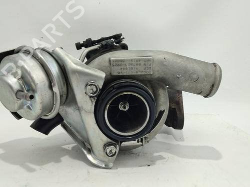 Used Turbocharger/Supercharger Turbocharger/Supercharger 39407391 39407391