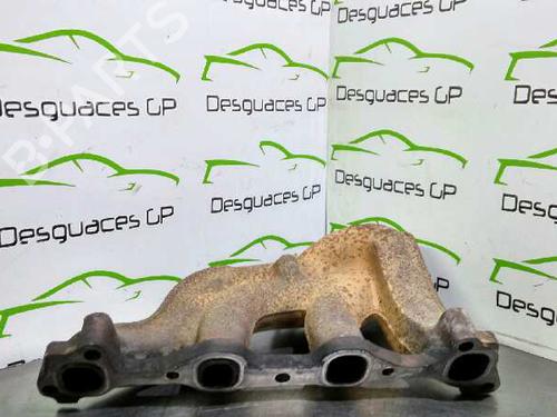 Auspuffkrümmer für OPEL KADETT E Hatchback (T85) 1.6 D (C08, C48, D08, D48) (54 hp) 11660929
