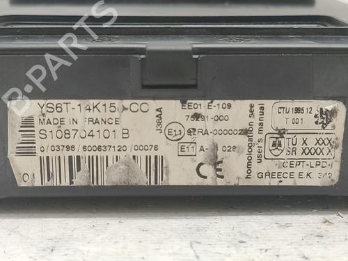 Fuse box FORD PUMA (EC_) 1.4 16V | BP37027968E1 - Image 4
