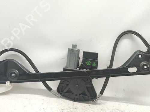 Rudehejsemekanisme venstre bagtil Rudehejsemekanisme venstre bagtil VW TOURAN (1T3) 1.6 TDI (105 hp) 37446311 37446311