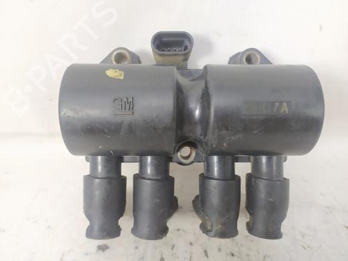 Used Ignition coil DAEWOO NUBIRA Wagon (J100) 2.0 16V (133 hp) 13492817